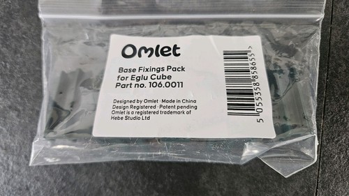 Omlet eglu cube base - omlet,