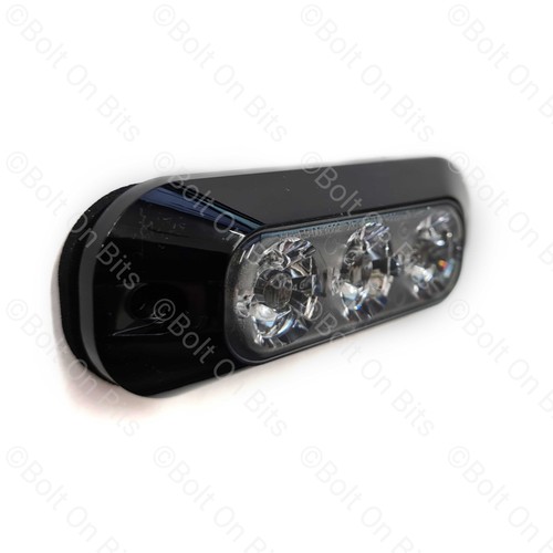 Surface mount led amber - 3,