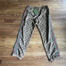 AUTHENTIC GUCCI GC BROWN