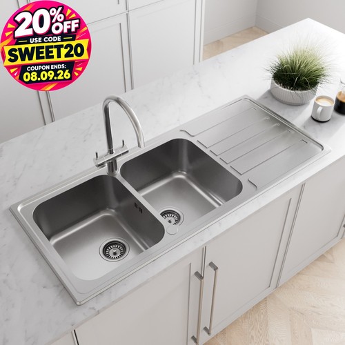 Sinkoro inset kitchen sink - sinkoro,