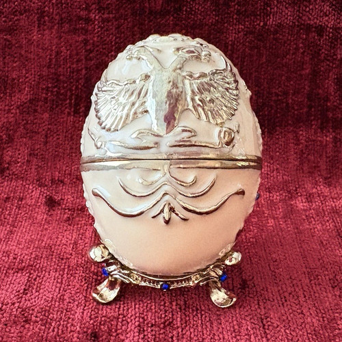 Atlas edition fabergé style - edition,