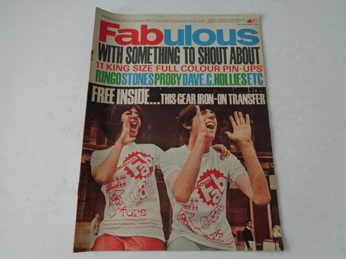 Fabulous magazine september - fabulous,