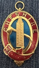 Cheshire Mark Past Provincial