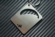 Paragliding keyring paraglider - keyring,