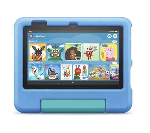 Amazon fire kids - amazon, 3-7