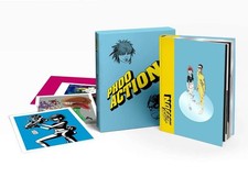 Phoo Action Deluxe Edition... By Jamie Hewlett | Matthew Wakeham, hardcover,Exce