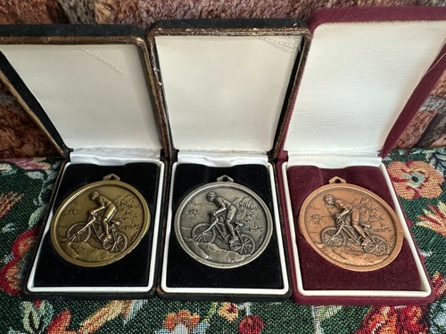 Set gold silver - 3, &