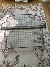 VW Volkswagen Touran Dog Guard 2003-2015 Travall TDG0406 top and bottom section