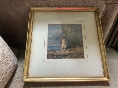 James gant watercolour - y,