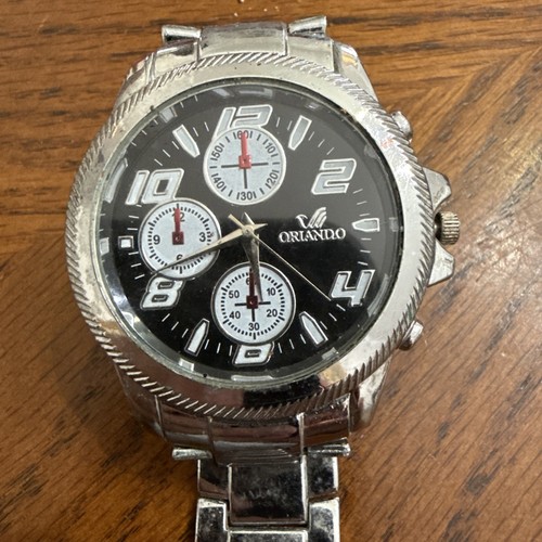 Vintage orlando triple dial - triple,