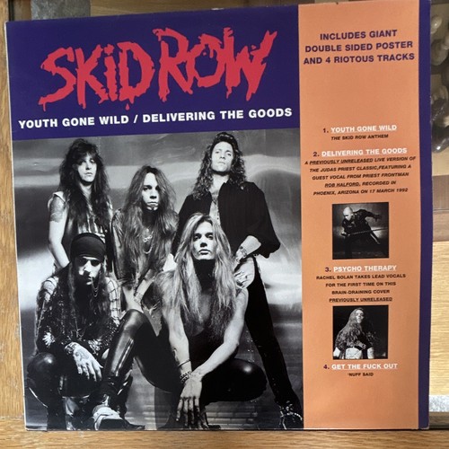 Skid row youth gone - skid,