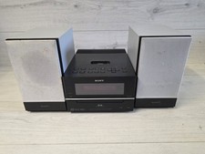 Sony CMT-BX77DBi Micro HiFi
