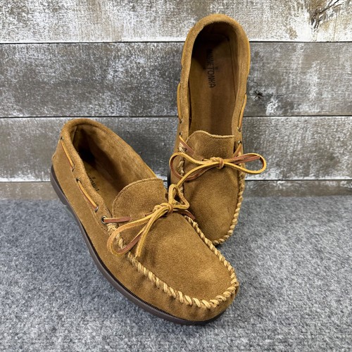 Minnetonka 747 - brown,