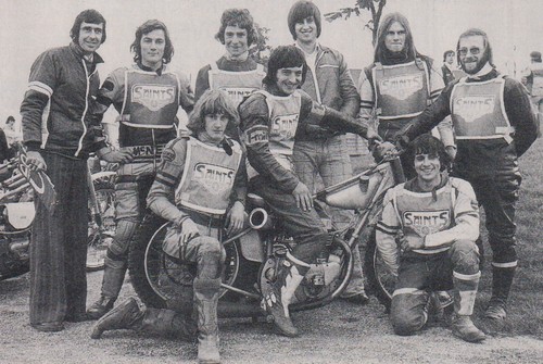 Scunthorpe saints 1971 - scunthorpe,
