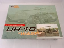 1/35 UH-1D Helicopter Model