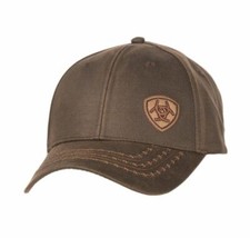 Ariat Mens Oilskin Barb Wire