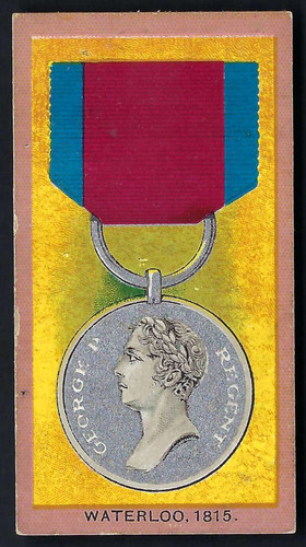 Smith medals numbered - -, (numbered