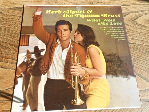 Herb alpert the tijuana - alpert,