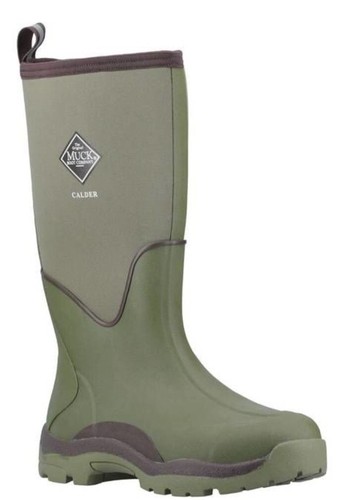 Muck boot green - muck, calder