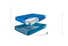 WATERBED MATTRESS. SOFTSIDE