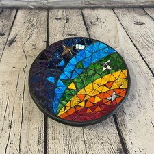 20cm rainbow stars round - rainbow,