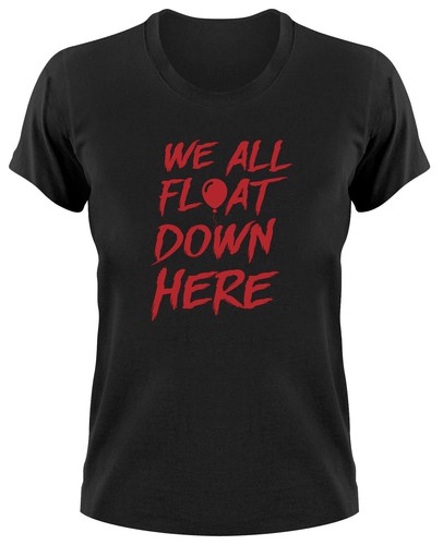 We all float down - we,