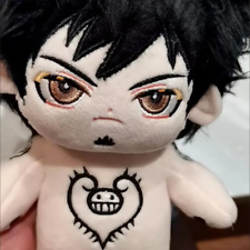 Stuffed Trafalgar Law 20Cm Cotton Doll Anime Genuine Dress-Up Puppet Plush Gift 