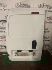 2012 PEUGEOT BIPPER REAR LEFT