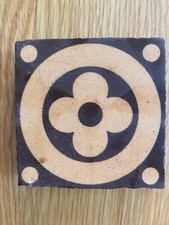 Maw & Co encaustic Victorian Edwardian tiles reclaimed