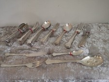 Webber and Hill cutlery