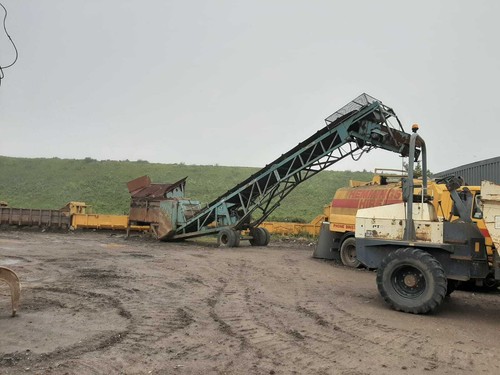 Powerscreen mark shredder - mark, 3