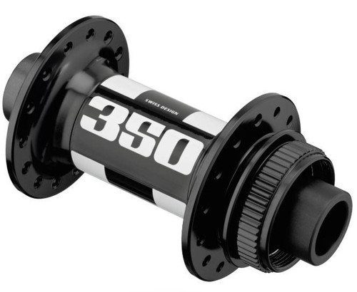 Swiss 350 front hub - dt,