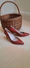 LK BENNETT LADIES FLORET SHOES NEW AND UNUSED UK 6