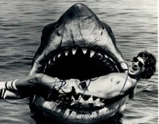 STEVEN SPIELBERG "JAWS" VERY