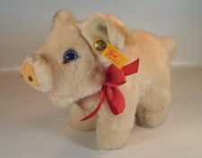 Steiff No 072413 Piggy the Pig