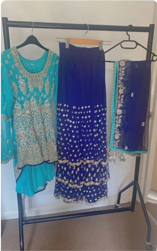 Brand new layered pakistani - new, 3