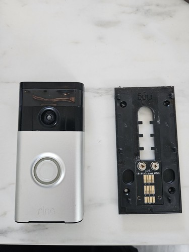 Ring video doorbell - doorbell, (2nd