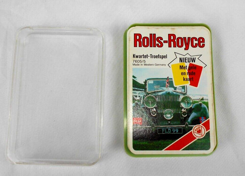 Schmid germany rolls - fx, royce