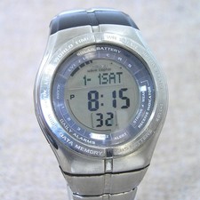Retro CASIO Solar Watch