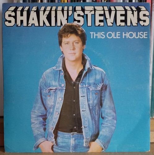 Shakin stevens this - (37),
