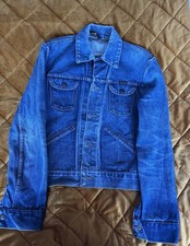 Vintage Wrangler denim jacket