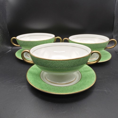 Vintage queens green - vintage, 3