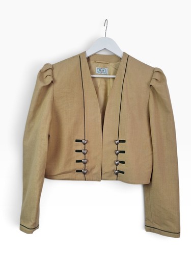 And trachten jacket - and, g