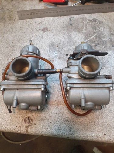 Mikuni 186 pair - 186,