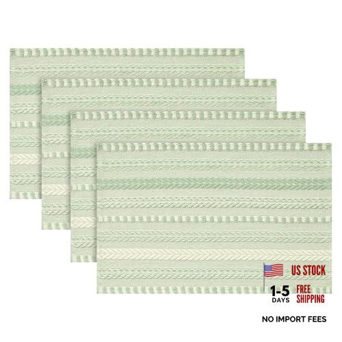 Set farmhouse woven - 4,