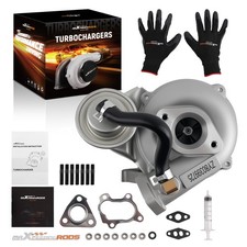 VZ21 New Turbo Turbolader for