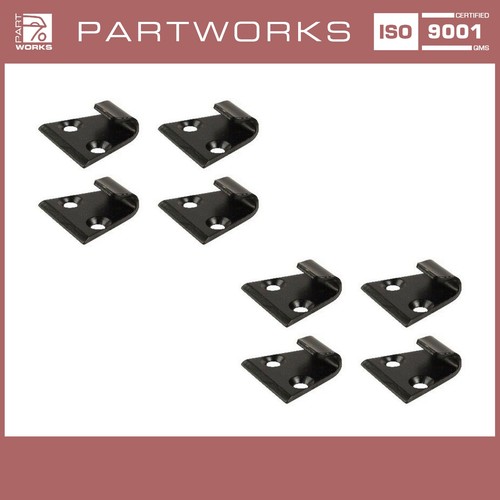 Locking bolt targa - 8x,