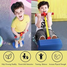 Foam Pogo Jumper For Kids Fun