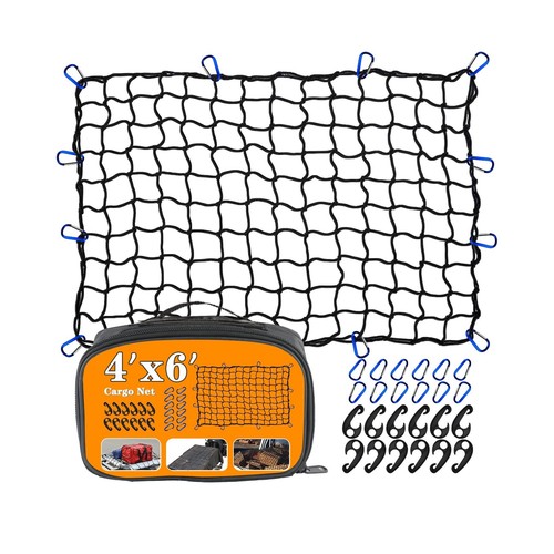 Cargo net stretches - net, x6'