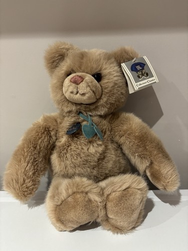 1986 vintage gund classic bear - vintage,